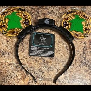 Oogie boogie light up ears